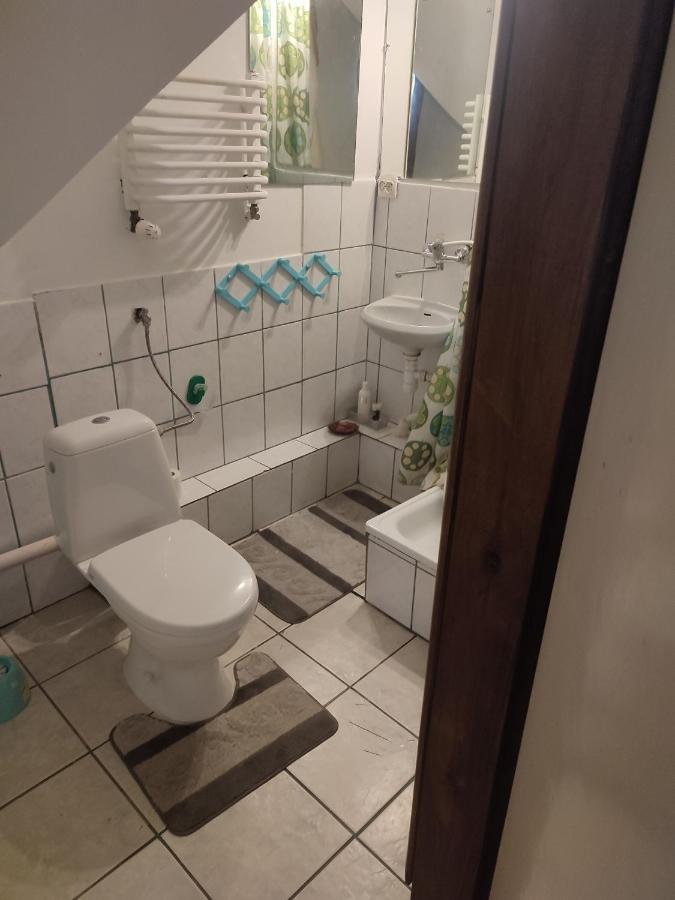 Gospodarstwo Agroturystyczne Dworek Andrzejowka Gardzien Buitenkant foto