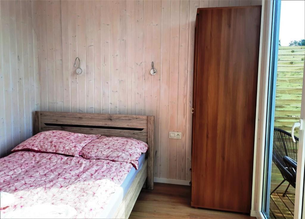 Gospodarstwo Agroturystyczne Dworek Andrzejowka Gardzien Buitenkant foto