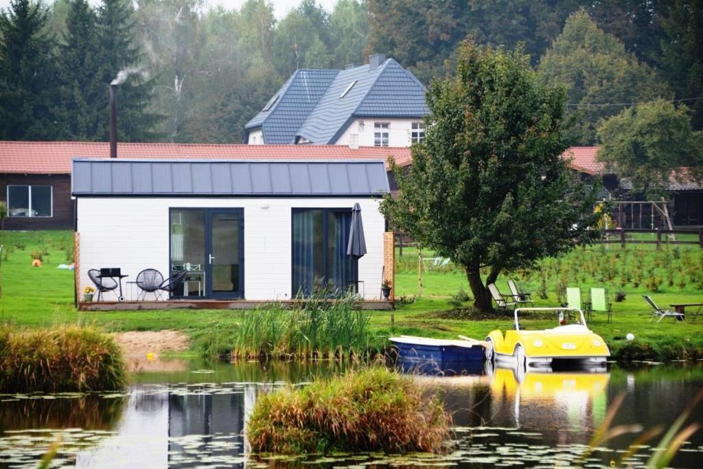 Gospodarstwo Agroturystyczne Dworek Andrzejowka Gardzien Buitenkant foto